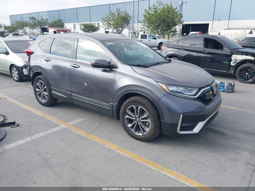 2021 Honda CR-V Hybrid EX