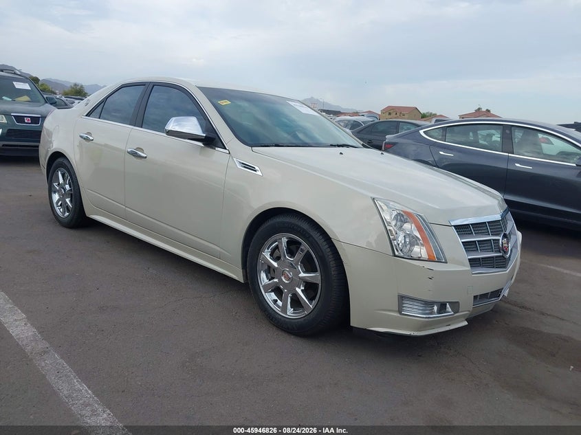 Vin: 1g6de5eg9a0135746, lot: 46445998, cadillac cts luxury 2010 img_1