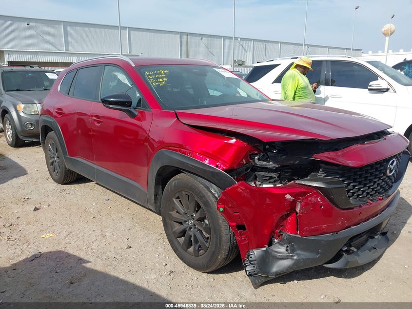 2026 MAZDA CX-50 auction photo 1