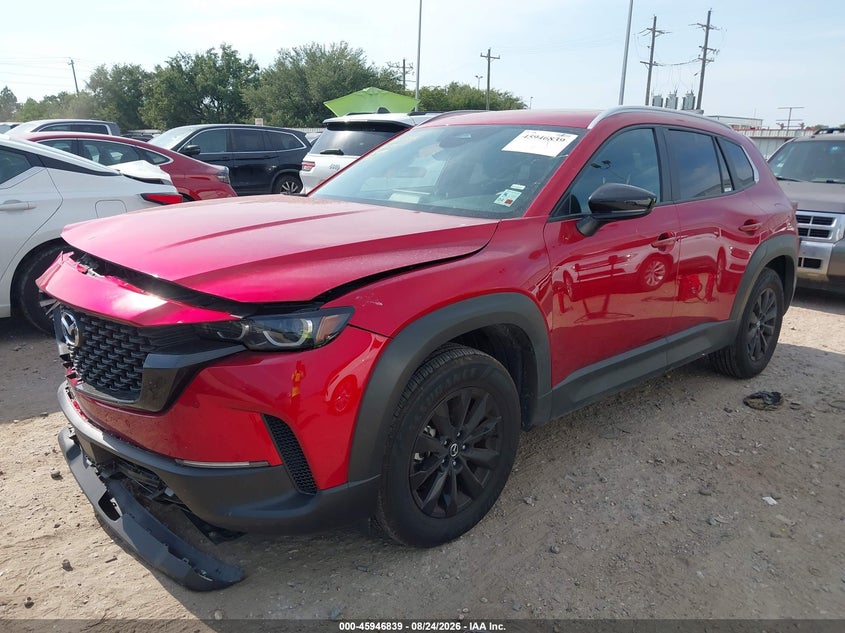 2026 MAZDA CX-50 auction photo 2