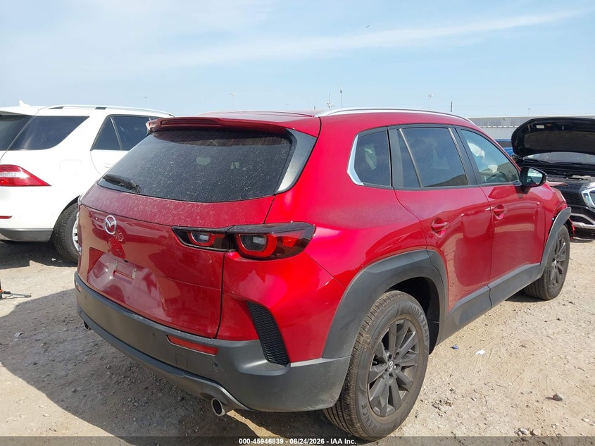 2026 MAZDA CX-50 auction photo 4