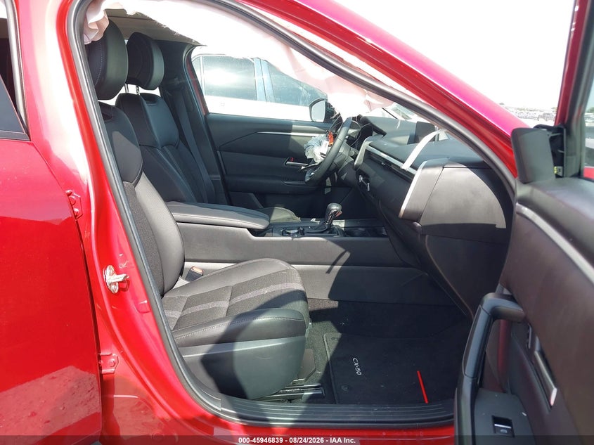 2026 MAZDA CX-50 auction photo 5