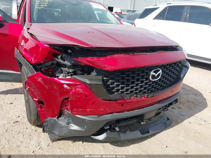 2026 MAZDA CX-50 auction photo 6