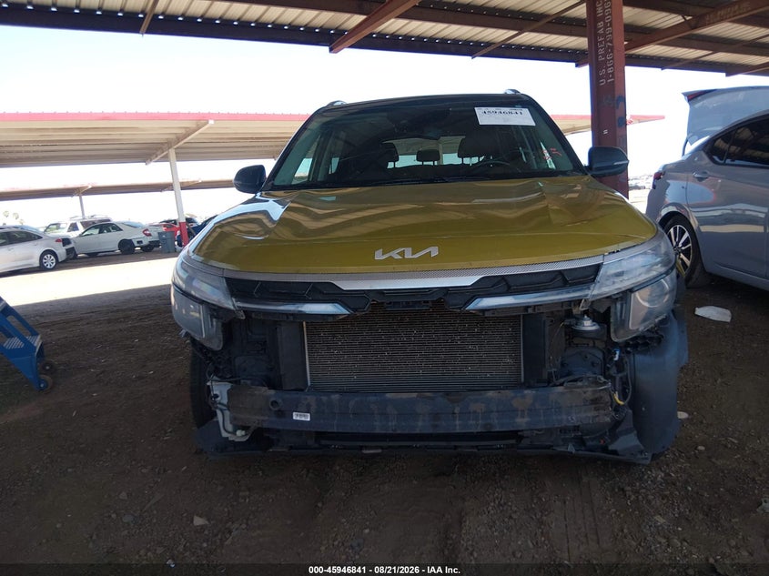 Фото 6 - KIA SELTOS