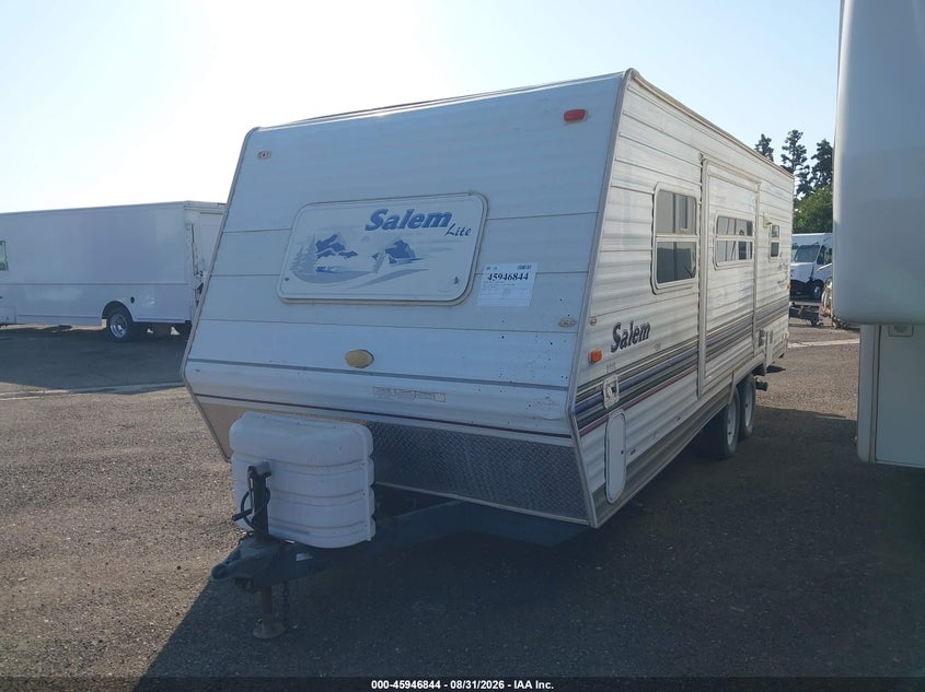 2004 FOREST RIVER SALEM M-23BH auction photo 2