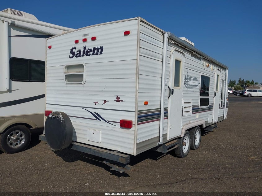 2004 FOREST RIVER SALEM M-23BH auction photo 4