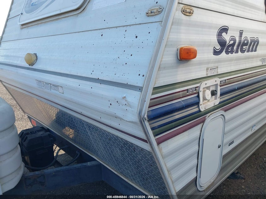 2004 FOREST RIVER SALEM M-23BH auction photo 6