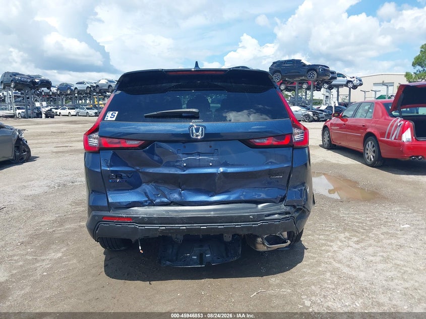 HONDA CR-V HYBRID 2026 VIN 7FARS6H91TE038404