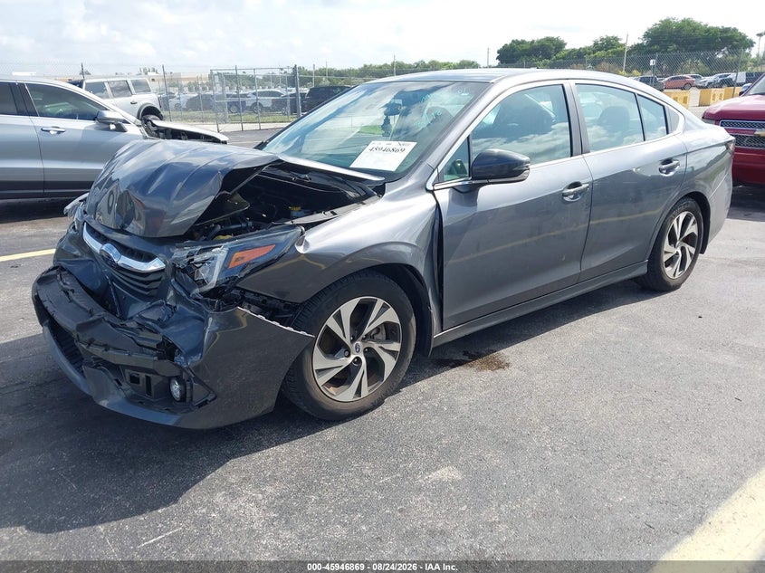 Vin: 4s3bwac60l3033337, lot: 46446041, subaru legacy premium 20202