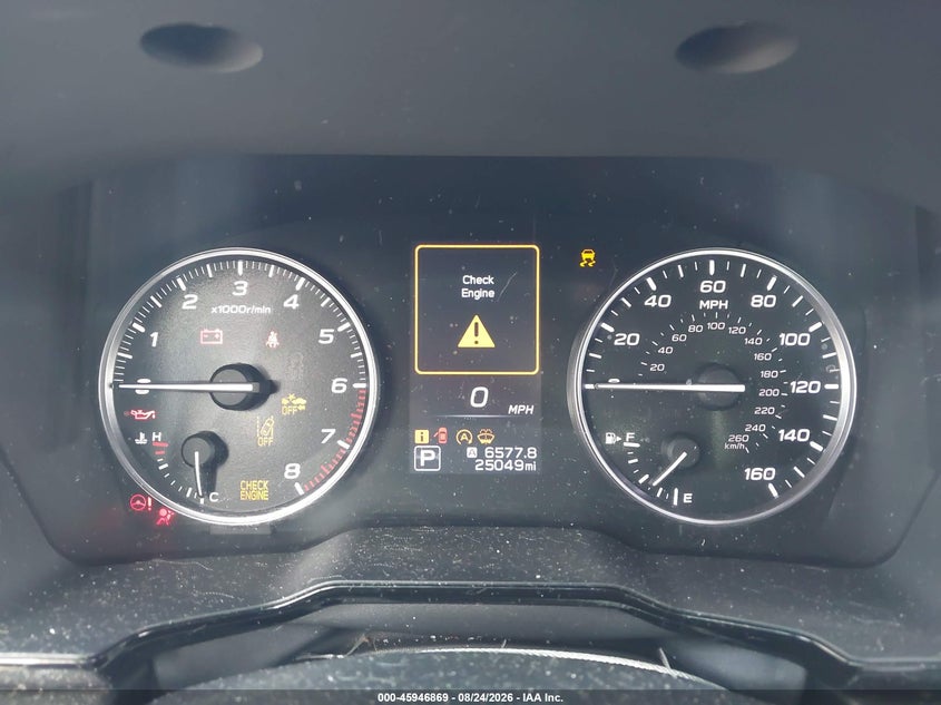 SUBARU LEGACY 2020 VIN 4S3BWAC60L3033337