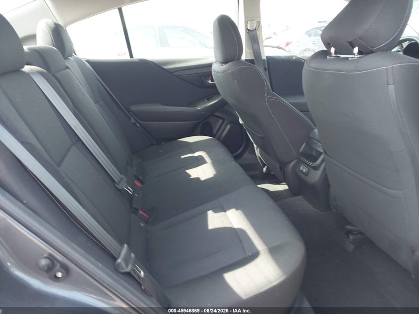 SUBARU LEGACY 2020 VIN 4S3BWAC60L3033337