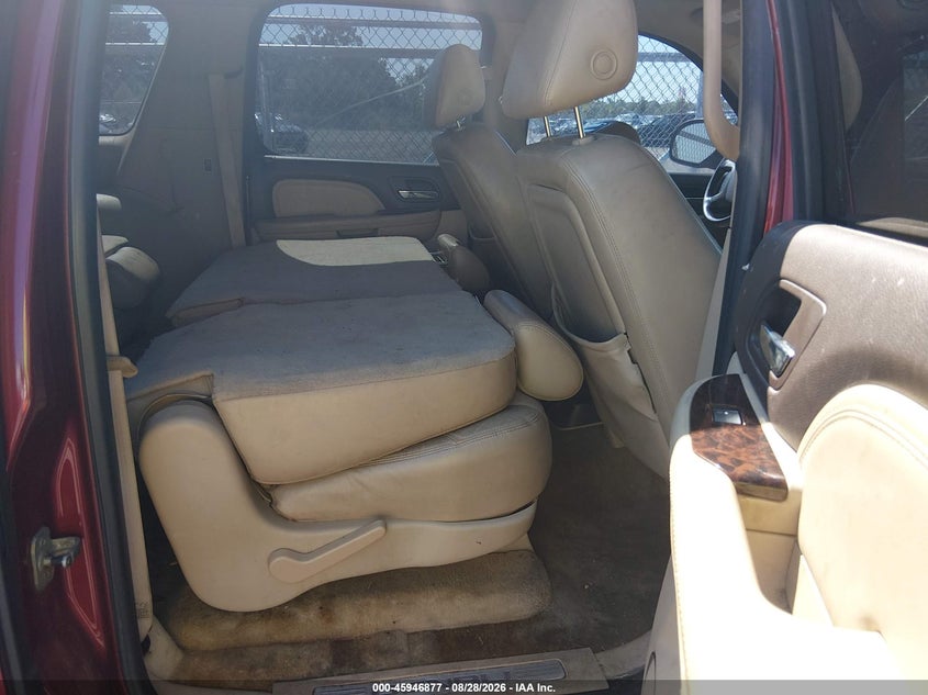 2008 GMC YUKON XL 1500 auction photo 8