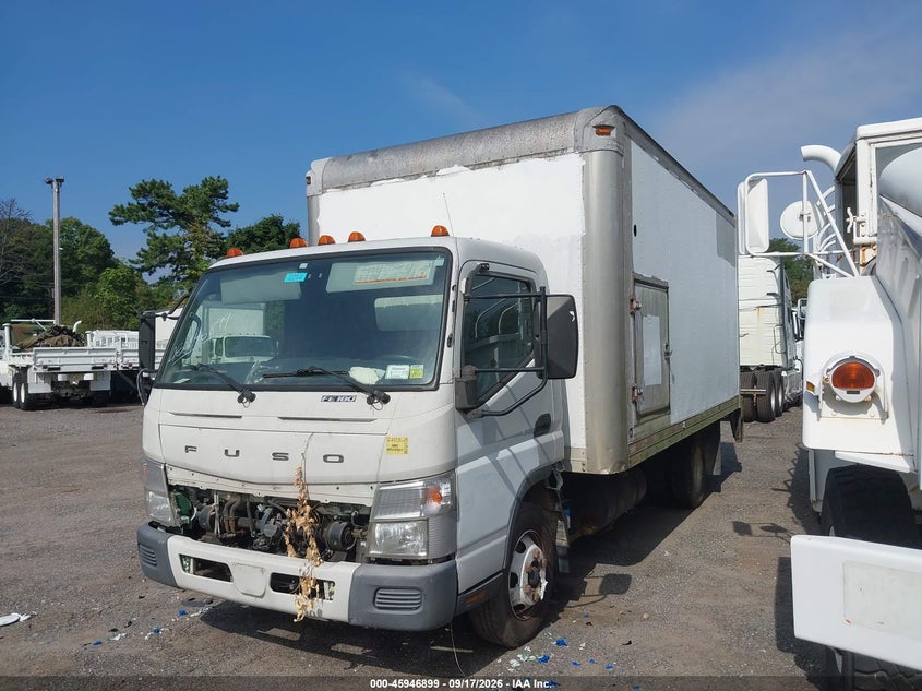 Mitsubishi Fe - фото 2