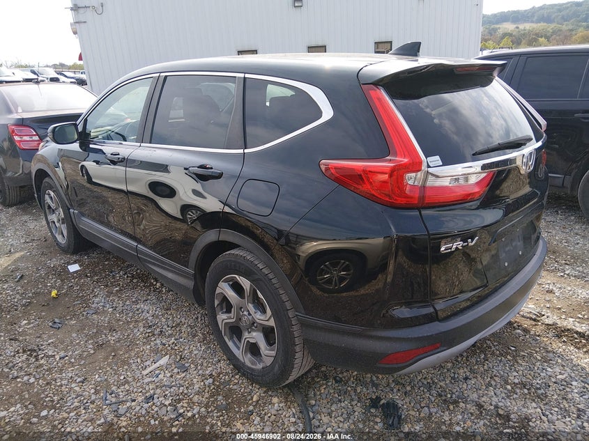2017 HONDA CR-V auction photo 3
