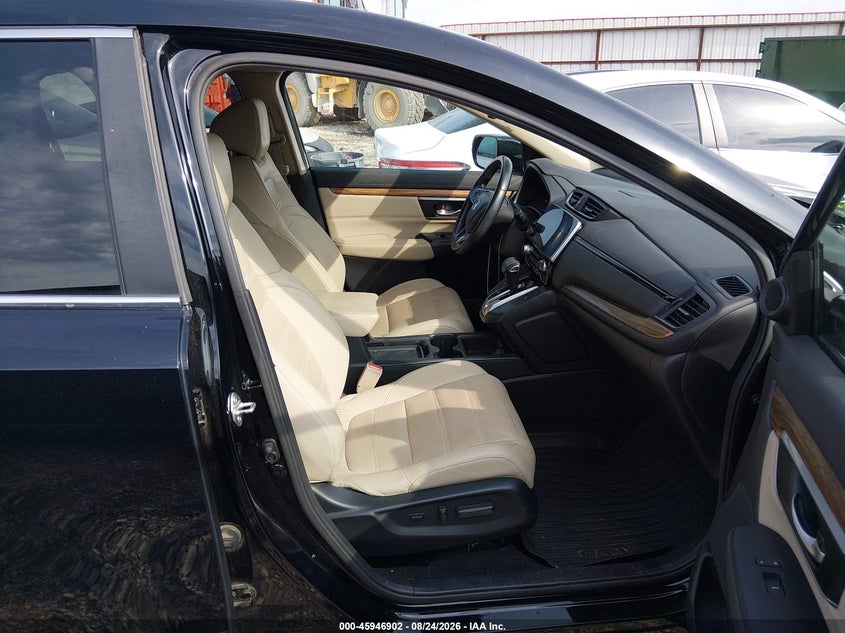 2017 HONDA CR-V auction photo 5