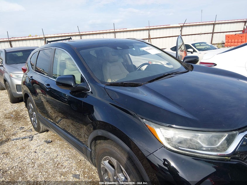 2017 HONDA CR-V auction photo 6