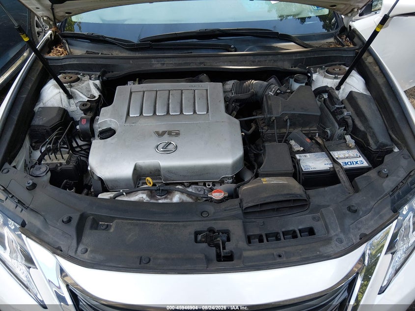 2016 LEXUS ES SEDAN 3.5L V-6 DOHC, VVT, 268HP