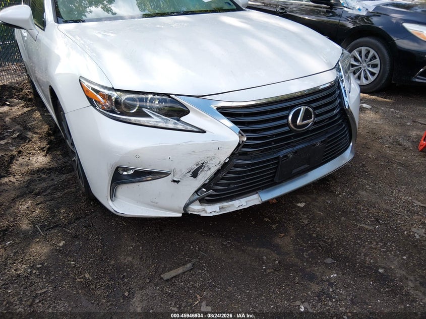 2016 LEXUS ES SEDAN 3.5L V-6 DOHC, VVT, 268HP