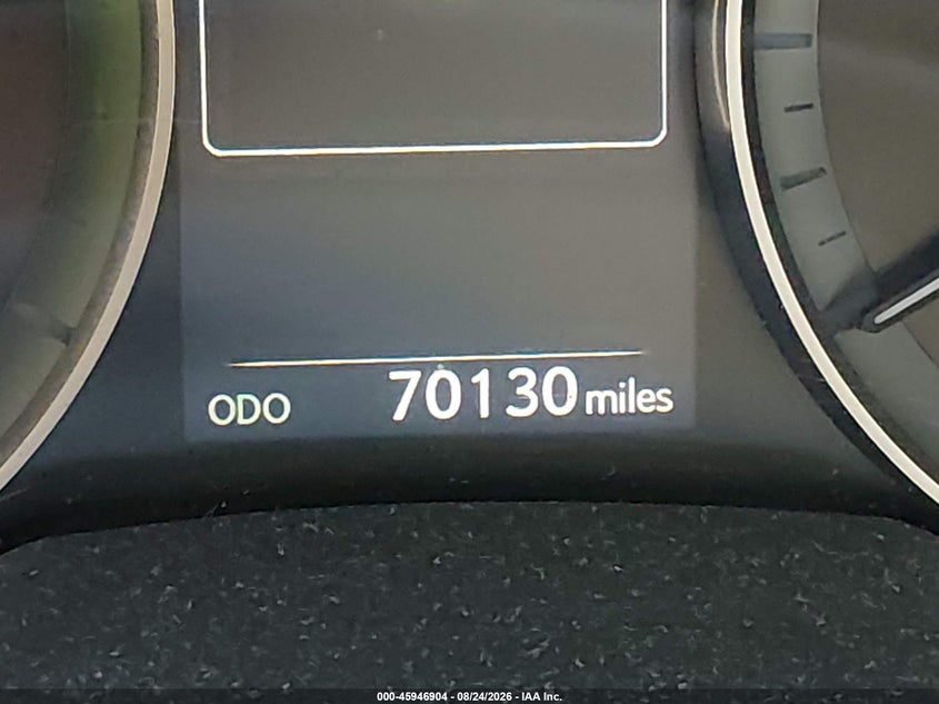 2016 LEXUS ES SEDAN 3.5L V-6 DOHC, VVT, 268HP