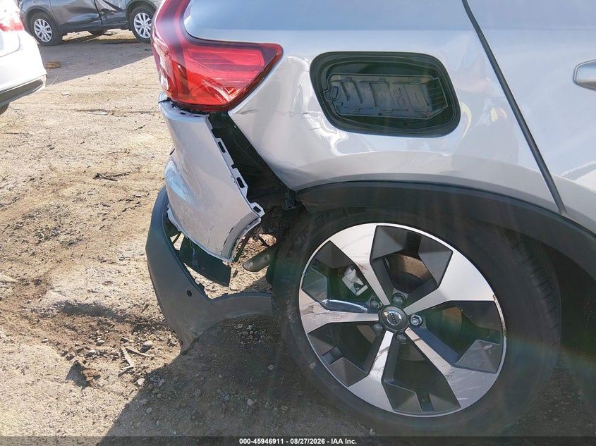 VOLVO XC40 2024 VIN YV4L12UE1R2373073