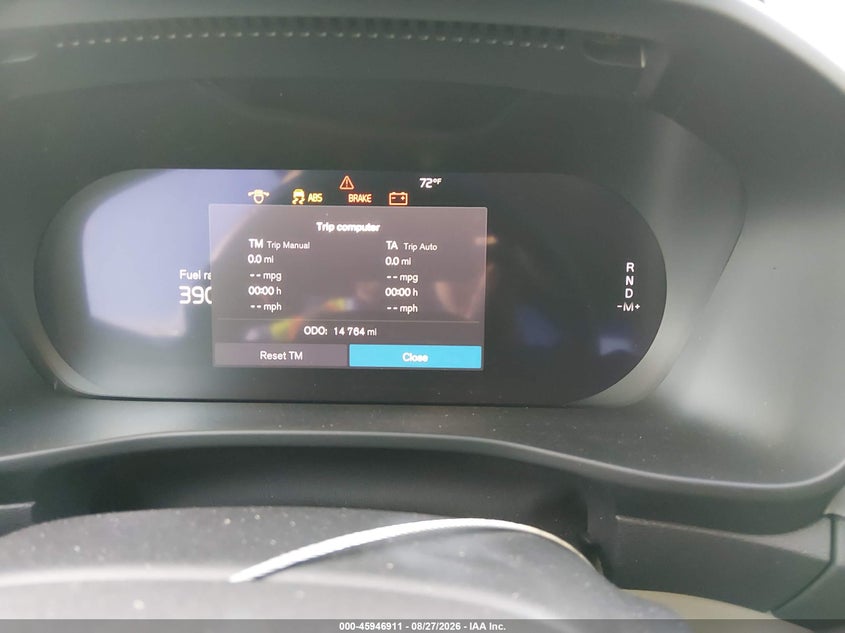 VOLVO XC40 2024 VIN YV4L12UE1R2373073