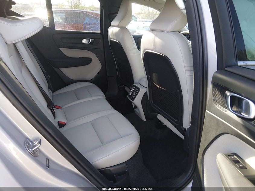 VOLVO XC40 2024 VIN YV4L12UE1R2373073