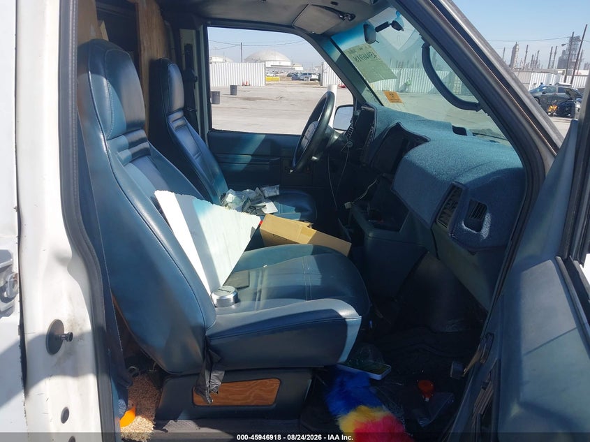 CHEVROLET ASTRO 1995 VIN 1GCDM19W8SB110580