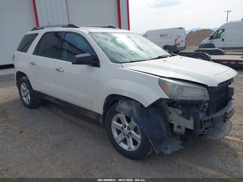 Vin: 1gkkvpkd1ej287373, lot: 46446094, gmc acadia sle-2 2014 img_1