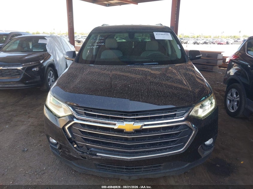 CHEVROLET TRAVERSE 2019 VIN 1GNERGKW7KJ150729