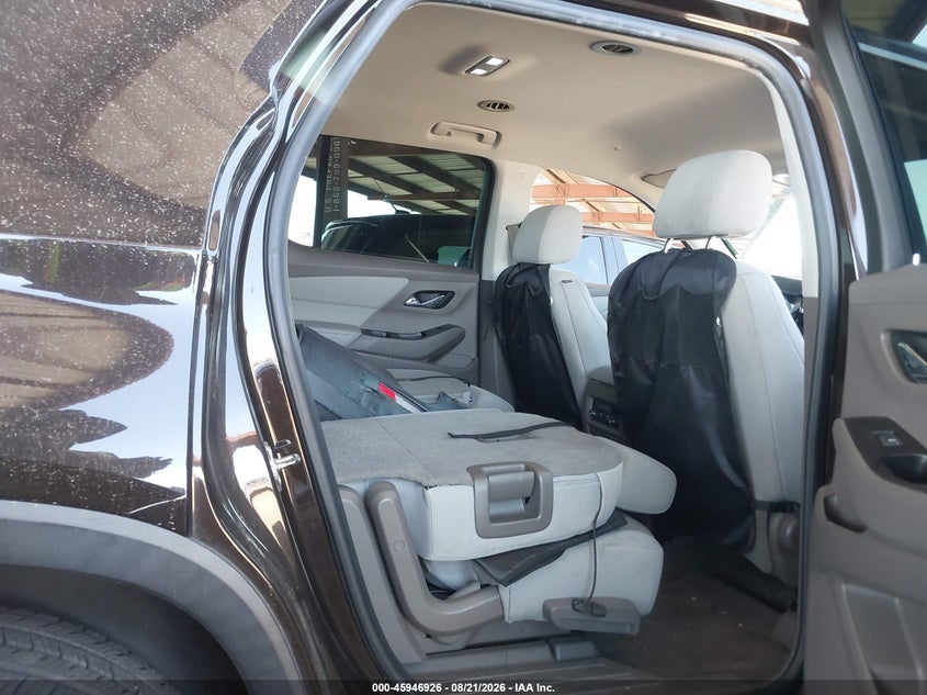 CHEVROLET TRAVERSE 2019 VIN 1GNERGKW7KJ150729