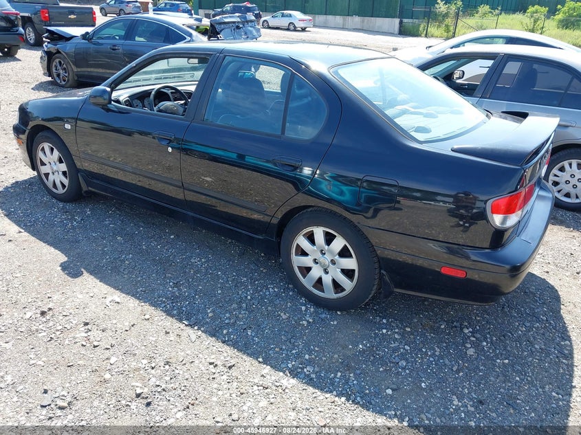2002 INFINITI G20 auction photo 3