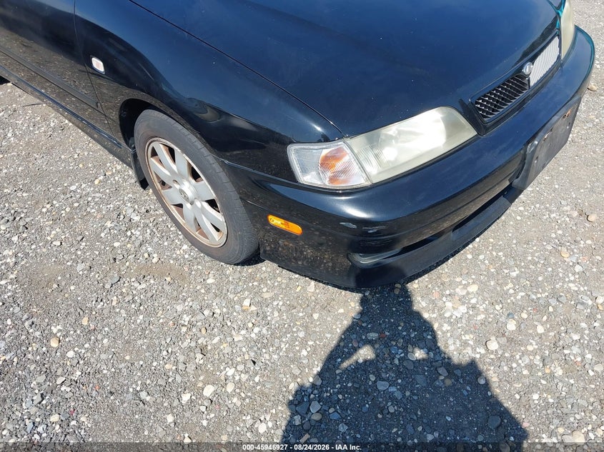 2002 INFINITI G20 auction photo 6