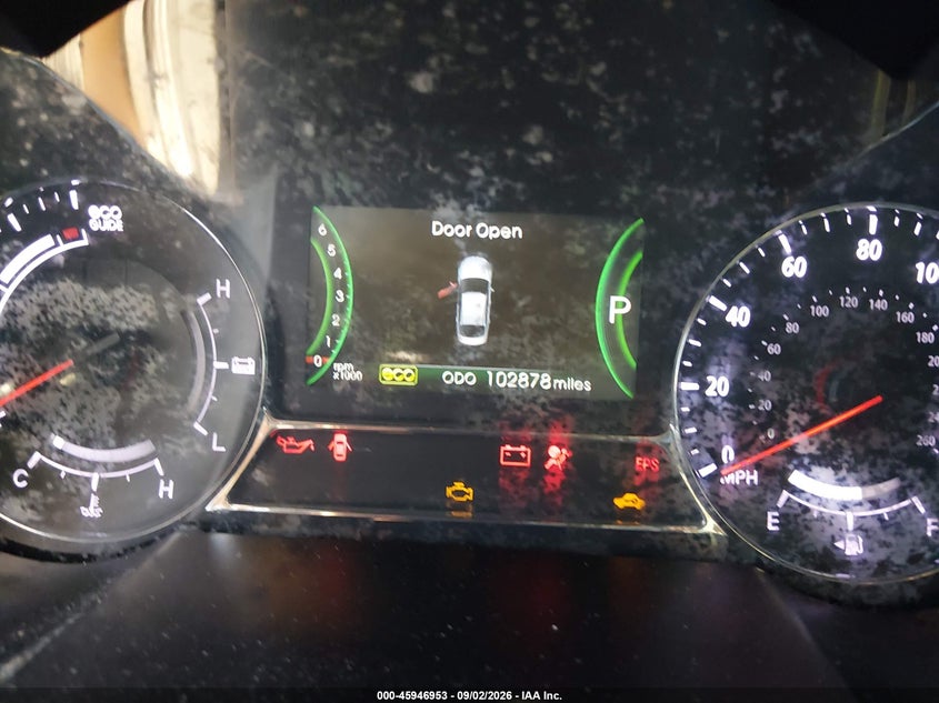 2013 KIA OPTIMA HYBRID auction photo 7