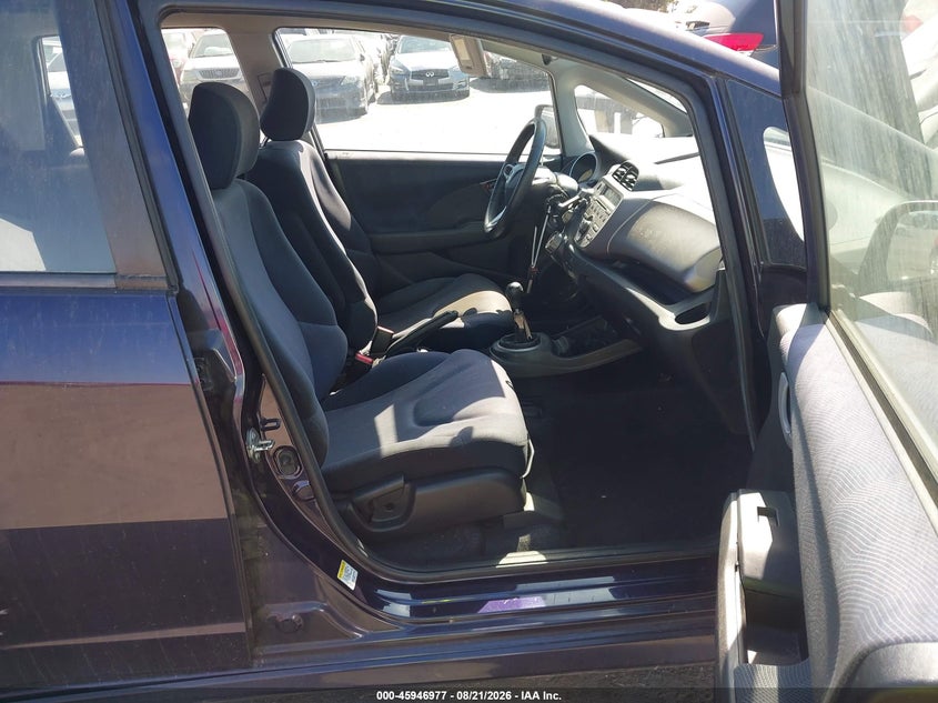 2009 HONDA FIT auction photo 5
