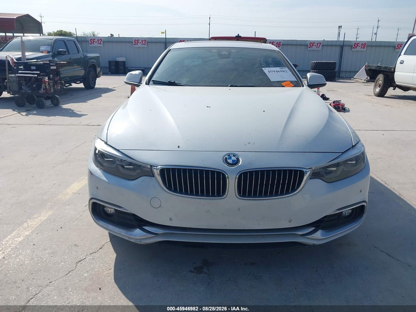 2018 BMW 430I GRAN COUPE · Photo 12
