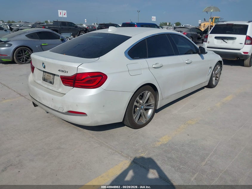 2018 BMW 430I GRAN COUPE · Photo 4