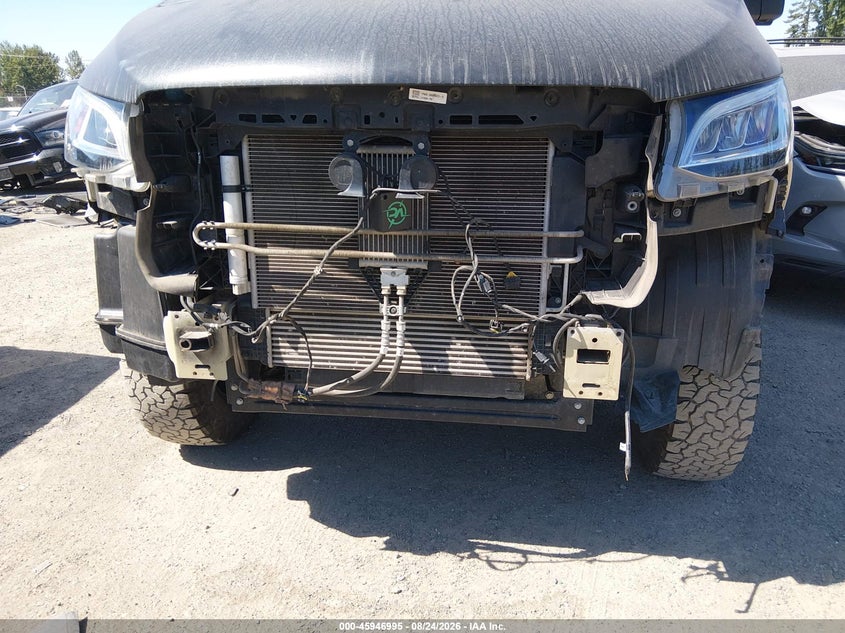 2022 MERCEDES SPRINTER 2500 auction photo 6