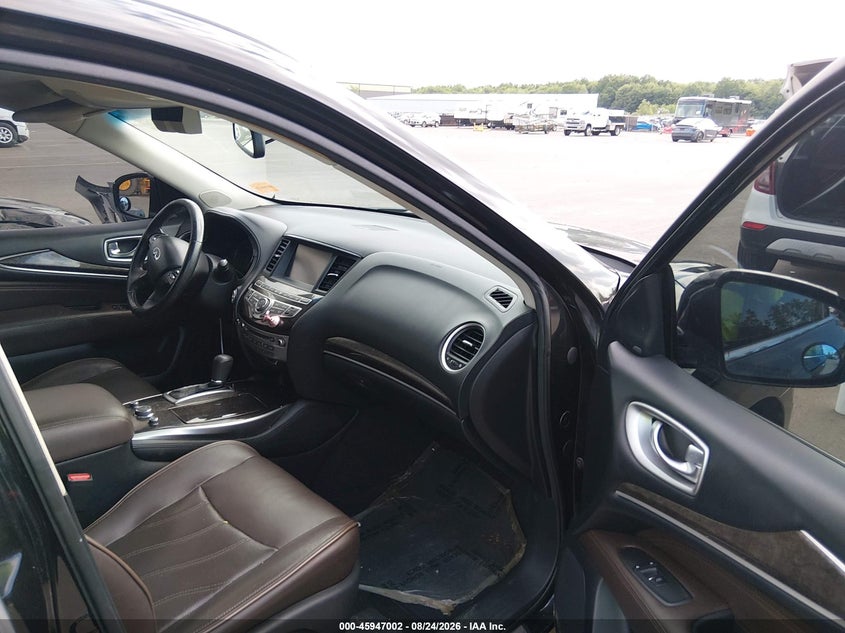 2014 INFINITI QX60 auction photo 5