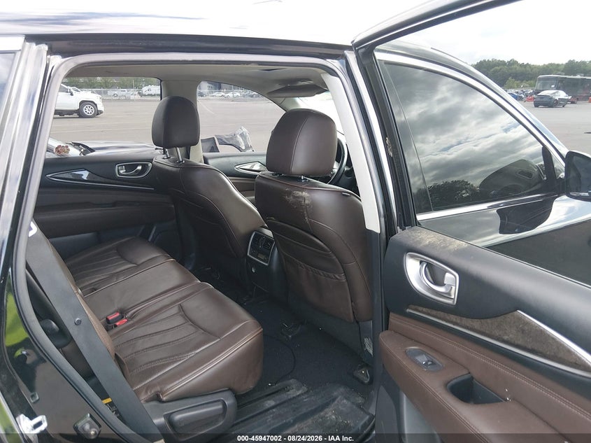 2014 INFINITI QX60 auction photo 8
