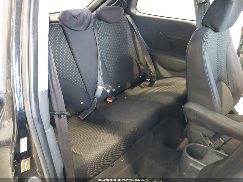 HYUNDAI ACCENT 2010 VIN KMHCM3AC2AU158485