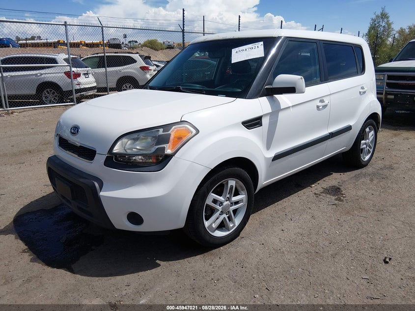 Vin: kndjt2a25b7711338, lot: 46446193, kia soul + 20112