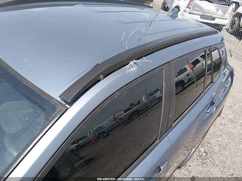 TOYOTA COROLLA CROSS 2023 VIN 7MUCAAAG5PV056623