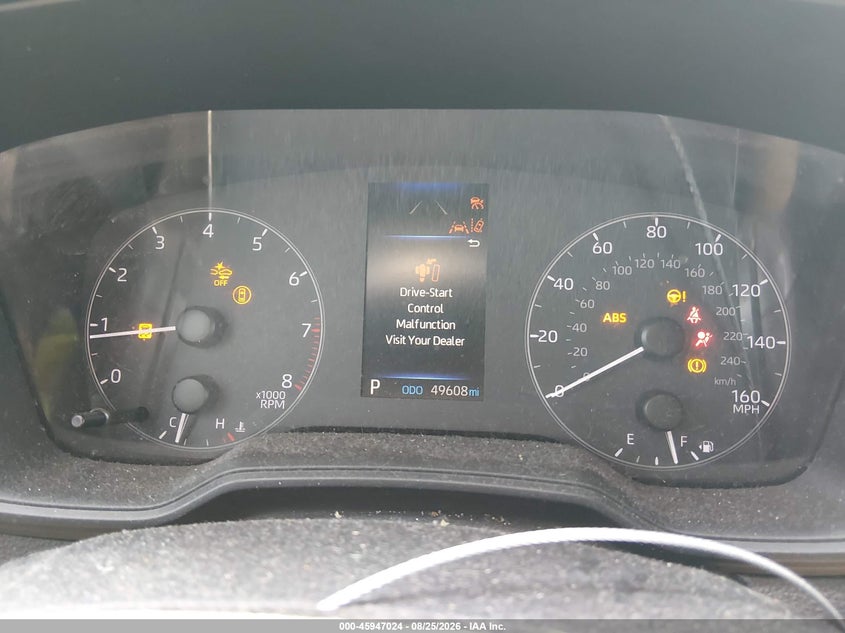 TOYOTA COROLLA CROSS 2023 VIN 7MUCAAAG5PV056623