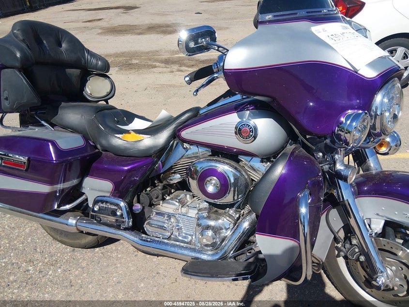 HARLEY-DAVIDSON FLHTCUI 2001