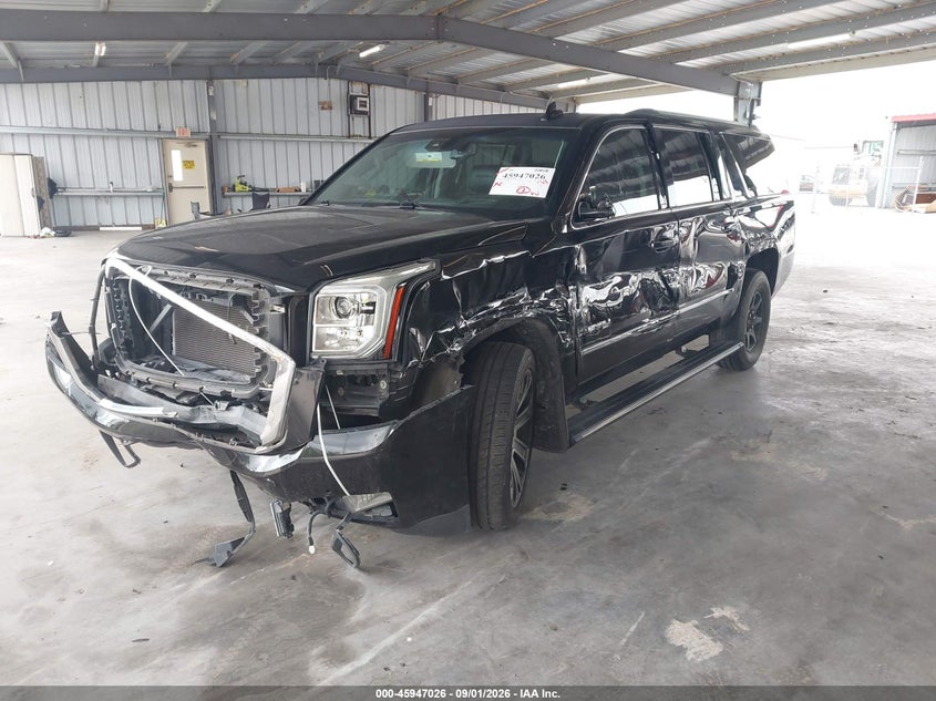 GMC YUKON XL 1500 2015 VIN 1GKS1JKJ8FR713710