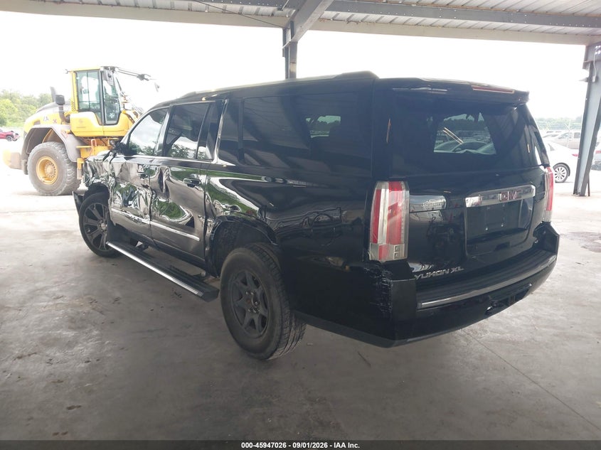GMC YUKON XL 1500 2015 VIN 1GKS1JKJ8FR713710