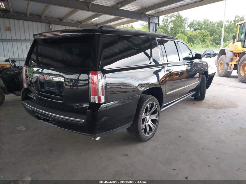 GMC YUKON XL 1500 2015 VIN 1GKS1JKJ8FR713710