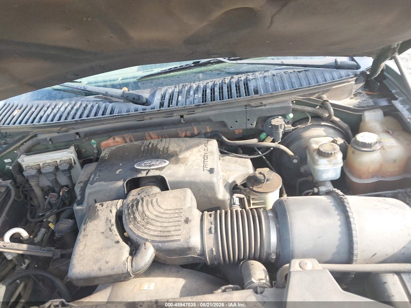 FORD EXPEDITION 2004 VIN 1FMFU17L94LA43319