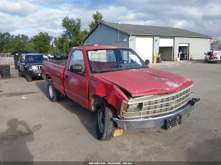 1988 CHEVROLET GMT-400 auction photo 1