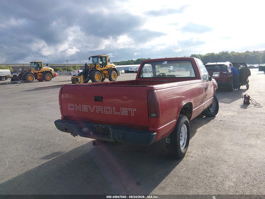 1988 CHEVROLET GMT-400 auction photo 4